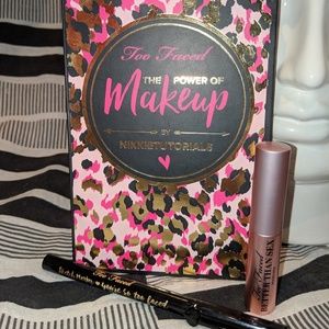 Too Faced The Power of Makeup Set
